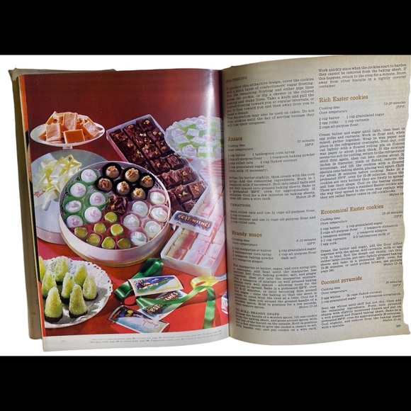 Vintage 1971 The American Every Day Cookbook By Margeurite Pattern - Picture 7 of 9